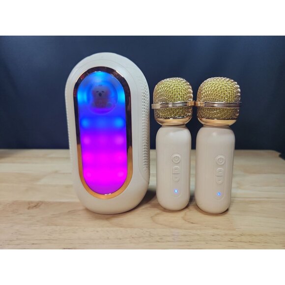 Karaoke Mic - Picture 3 of 4